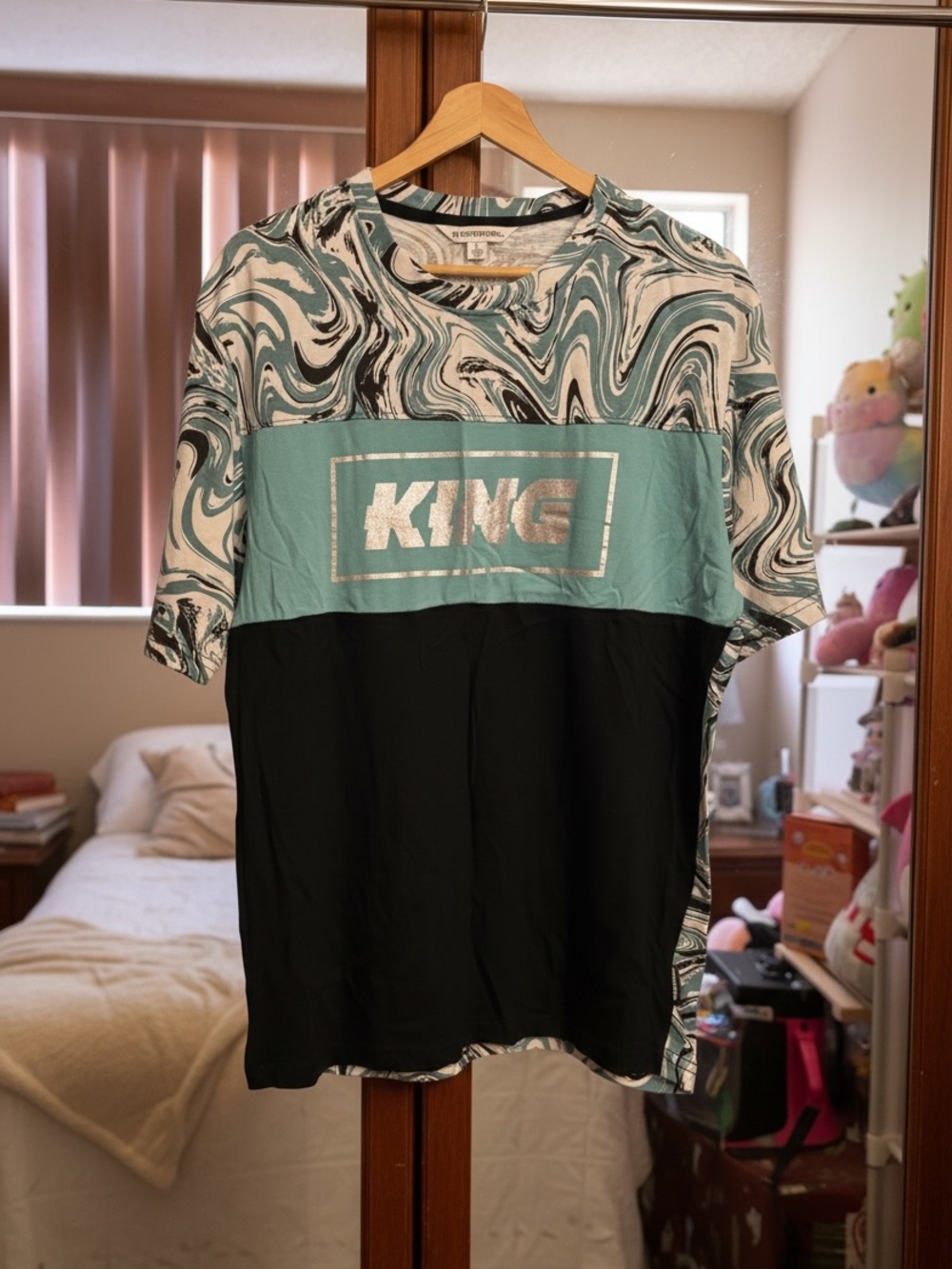 Men’s/Young Teen Tshirt